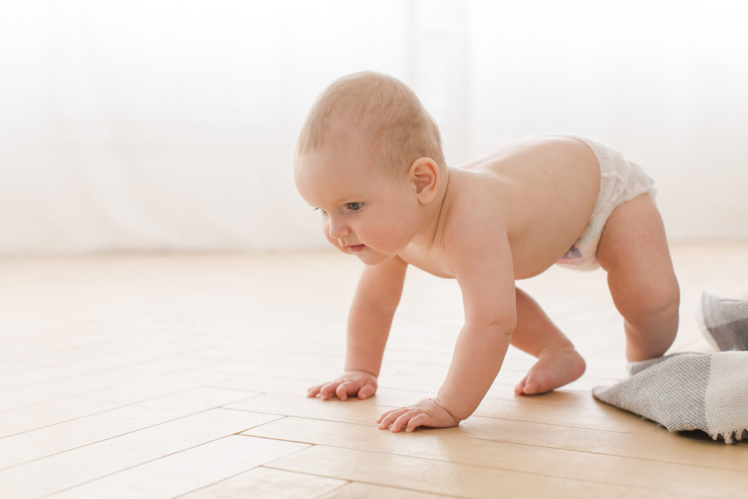 赤ちゃんはいつ頃から歩き始める？歩く練習の方法や注意したいこと。 TAKMIXヒーリングミュージック